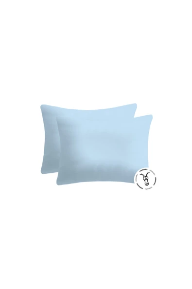 Lief Home %100 Pamuklu Fermuarlı Yastık Kılıfı | 50x70 ( 2 Adet ) ürün görseli 1