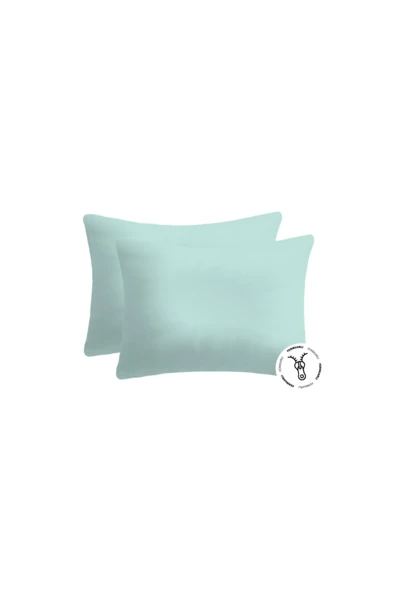 Lief Home %100 Pamuklu Fermuarlı Yastık Kılıfı | 50x70 ( 2 Adet ) ürün görseli 1