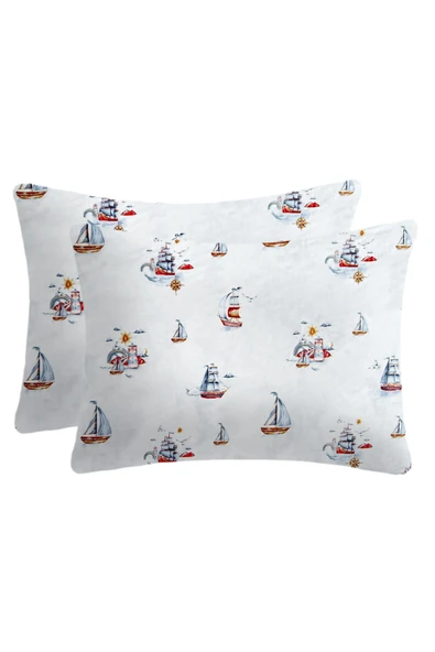 Lief Home %100 Pamuklu Bebek Yastık Kılıfı 35x45 ( 2 Adet ) ürün görseli 1