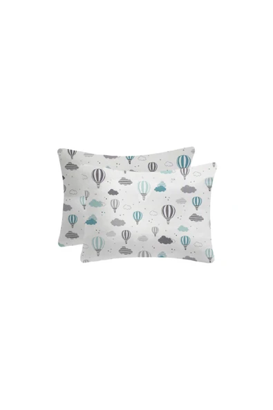Lief Home Pamuklu Bebek Yastık Kılıfı | 35x45 ( 2 Adet ) ürün görseli 1