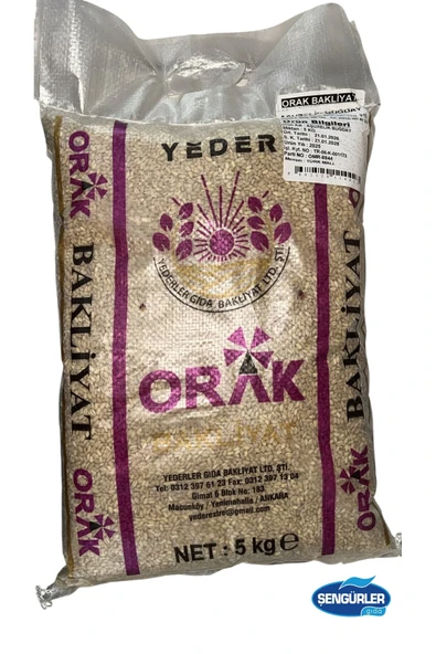 YDR ORAK AŞURELİK BUĞDAY 5 KG (YENİ MAHSÜL) ürün görseli 1