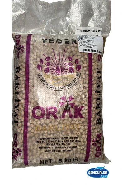 YDR ORAK NOHUT 12MM 5 KG (YENİ MAHSÜL) ürün görseli 1