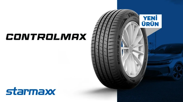 Starmaxx Controlmax 185/60 R15 84H Yaz Lastiği -2026- ürün görseli 1