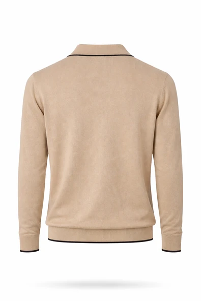 5056 ADVANTE POLO YAKA TRİKO - Resim 8