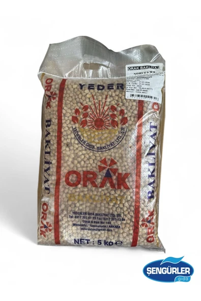 YDR ORAK NOHUT 8MM 5 KG (YENİ MAHSÜL) ürün görseli 1