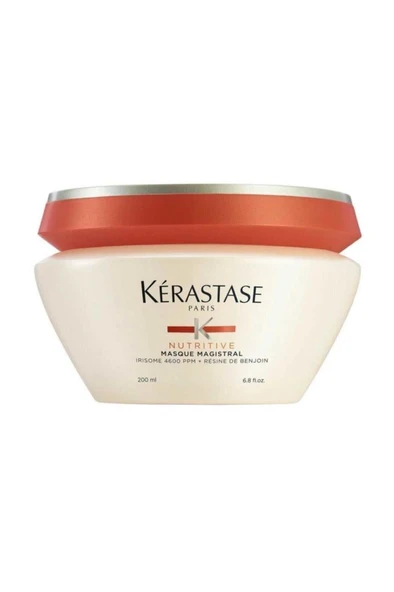 Kerastase Nutritive Masque Magistral Nem Veren Besleyici Saç Maskesi 200 ml ürün görseli 1