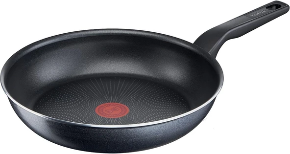 TEFAL Titanyum 2X XL Force Difüzyon Tabanlı Tava - 32 cm ürün görseli 1
