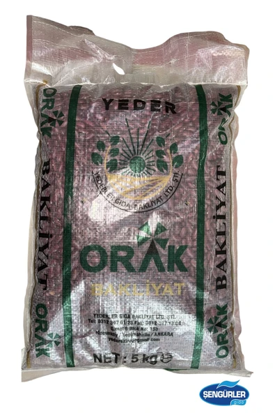 YDR ORAK MEKSİKA FASÜLYESİ 5 KG (YENİ MAHSÜL) ürün görseli 1