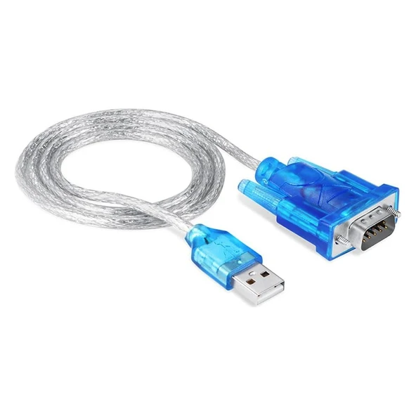 TAPLİN USB RS232 Çevirici Kablo USB - Seri RS232 Db9 ürün görseli 1