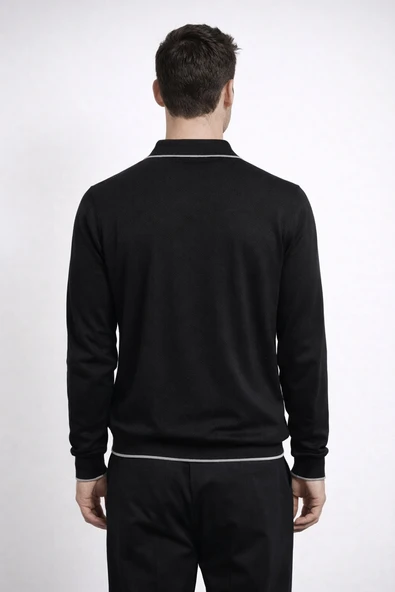 5056 ADVANTE POLO YAKA TRİKO - Resim 10