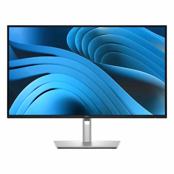 Dell Pro Plus P2725D 27" 100Hz 5Ms HDMI+DP+USB-C+RJ45 WQHD IPS Pivot Vesa Monitör ürün görseli 1