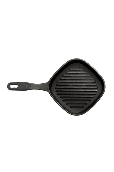 Sürel 16 cm Mini Kare Tava Mat Siyah - Resim 3