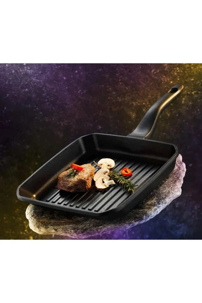Porfex Brillant Heka GRN-TV-5959  Grill Tava ürün görseli 1