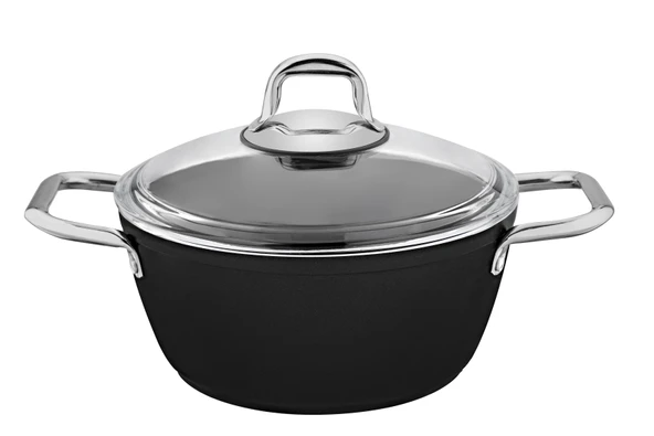 Noble life Bicoat Derin Tencere No:26 Black ürün görseli 1