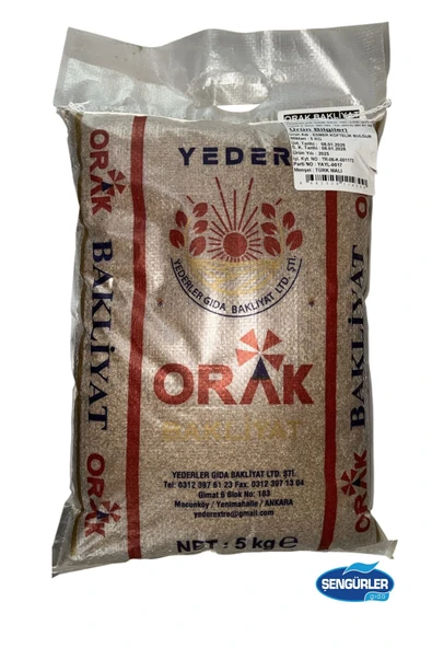 YDR ORAK ESMER KÖFTELİK BULGUR 5 KG (YENİ MAHSÜL) ürün görseli 1