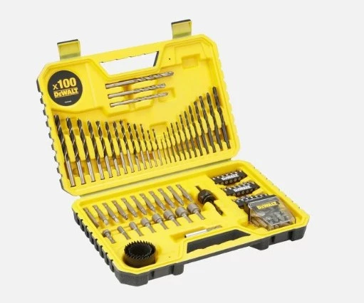 Dewalt DT71563-QZ 100 Parça Matkap ve Vidalama Uç Seti ürün görseli 1