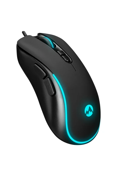 Everest Mouse Oyuncu Gaming Led Işıklı 7200 Dpi SM-G58 X-HAMMER ürün görseli 1