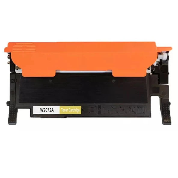 HP Color Laser 150nw Uyumlu SARI Muadil Toner – 117A (W2072A) | Melsan ürün görseli 1
