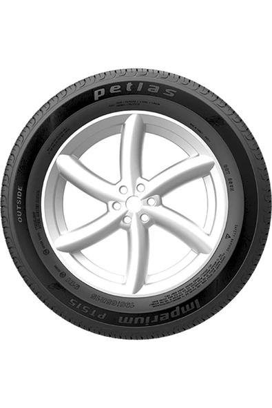 Petlas 175/65 R14 86t Xl Imperium Pt515 Oto Yaz Lastiği (2024) ürün görseli 1