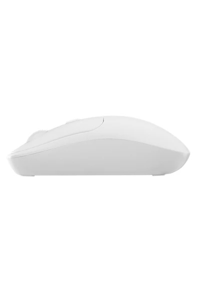 ACER EMACHİNES EAM070 BEYAZ KABLOSUZ USB MOUSE - Resim 4