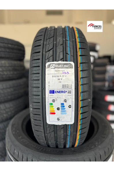 Matador Hectorra 5 215/55 R17 98Y XL FR Yaz Lastiği - 2026 ürün görseli 1