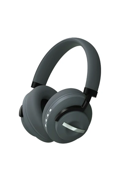 Sarftech BT V5.3 Hi-Fi Stereo Wireless Kablosuz Kulak Üstü Kulaklık SD Kart | HD Konuşma | 8H Müzik | ürün görseli 1