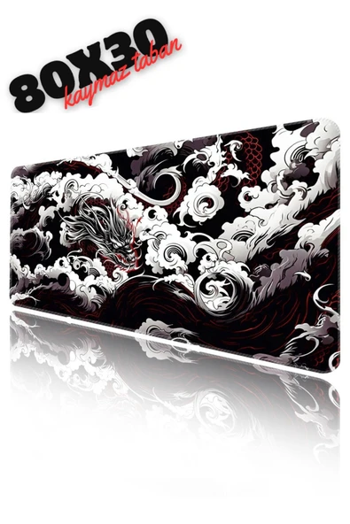 Sarftech Speed Hızlı Yüzey Kaymaz Taban Gaming Oyuncu Mouse Pad Oyuncu Gaming Mousepad ürün görseli 1