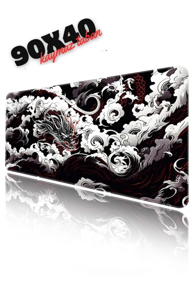 Sarftech Speed Hızlı Yüzey Kaymaz Taban Gaming Oyuncu Mouse Pad Oyuncu Gaming Mousepad ürün görseli 1