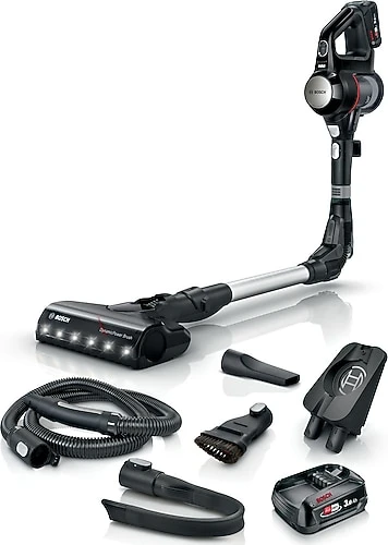 Bosch Unlimited 7 BBS712XTR Şarjlı Dikey Süpürge ürün görseli 1