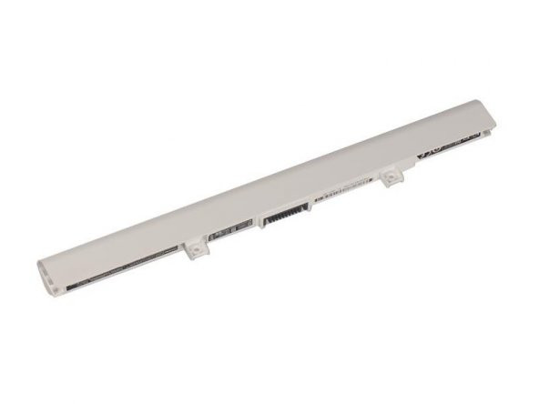 Toshiba Satellite L50-C-17L, L50-C-17M Beyaz Notebook Bataryası - Laptop Pili - (4Cell Akü) ürün görseli 1