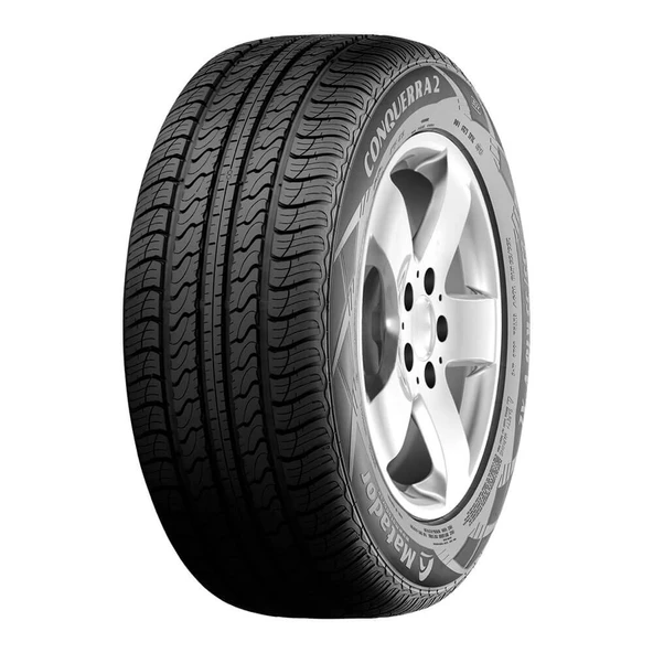 Matador MP82 Conquerra 2 245/70 R16 107H FR 4 Mevsim Lastik - 2025 ürün görseli 1