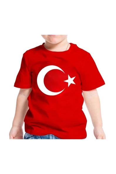 Erkek Çocuk şortlu takım - Resim 3