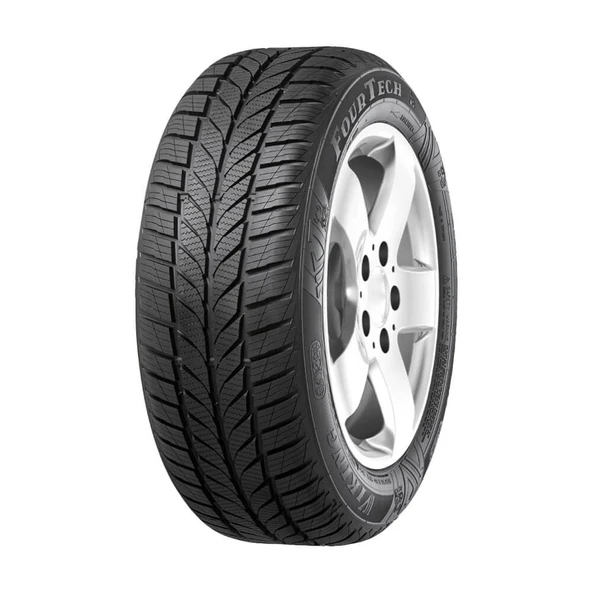 Viking FourTech 225/50 R17 98W XL M+S 3PMSF FR 4 Mevsim Lastik - 2023 ürün görseli 1