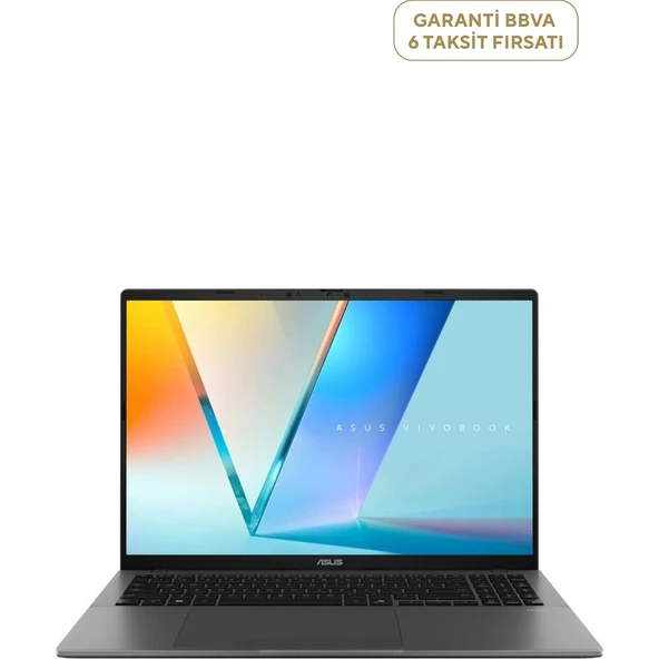 Vivobook S14 S3407VA-LY015 Intel Core I5-13420H 16GB Ram 512GB SSD 14" Wuxga Freedos Laptop ürün görseli 1