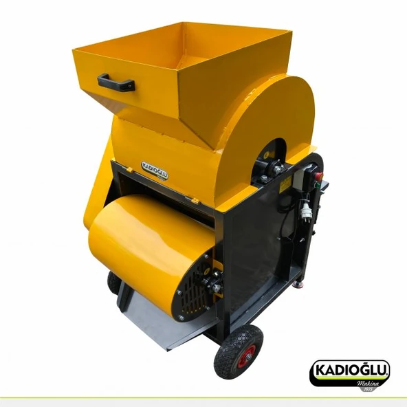 Kadıoğlu FAM350 Elektrikli Fındık Patozu (Fındık Ayıklama Makinesi) ürün görseli 1