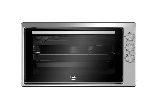 Beko BSUF 5000 MGSI 50 lt Inox Midi Fırın ürün görseli 1