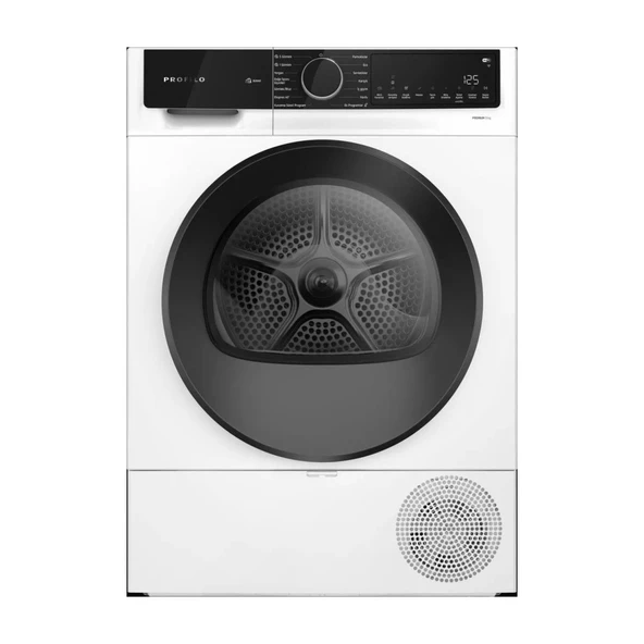 Profilo KM09611JTR 9 kg Çamaşır Kurutma Makinesi ürün görseli 1