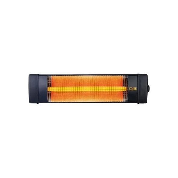 CVS Dn 3002 Infrared Isıtıcı 2500 Watt Elektrikli Soba Isıtıcı ürün görseli 1