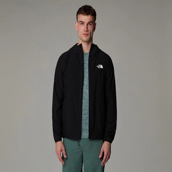 The North Face M 24/7 WOVEN FZ HOOD Erkek Ceket NF0A8CS7JK31 ürün görseli 1