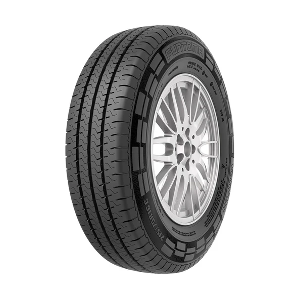 Funtoma VanFun 235/65 R16C 121/119R 12PR Yaz Lastiği - 2026 ürün görseli 1
