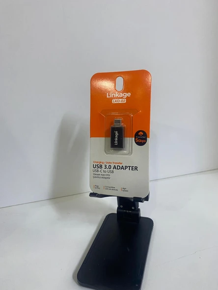 Linkage Lko-02 Usb Type-c To Usb 3.0 Otg Dönüştürücü ürün görseli 1