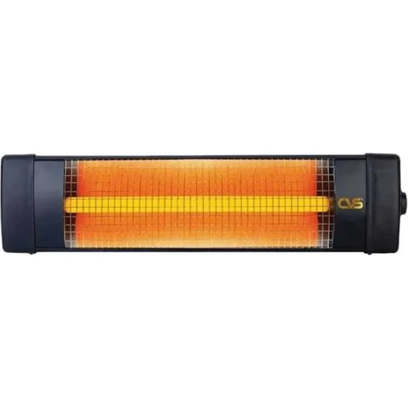 CVS Dn 3002 Infrared Isıtıcı 2500 Watt Elektrikli Soba Isıtıcı ürün görseli 1