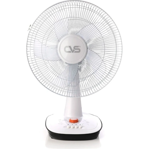 CVS DN91020 Masa Üstü Vantilatör - Beyaz ürün görseli 1