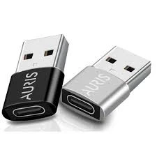 Auris ARS-AD08 Usb To Type-C Dişi Çevirici Data Otg Dönüştürücü ürün görseli 1