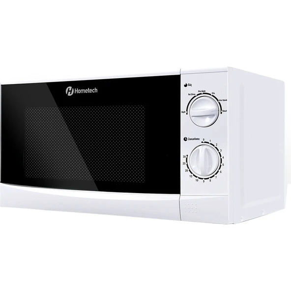 Hometech Mdf-02 Ht Analog Mikrodalga Fırın ürün görseli 1