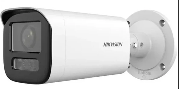 Hikvision DS-2CD3661G2-LIZSU 6MP Akıllı Hibrit Işık Motorize Varifocal Bullet Kamera ürün görseli 1