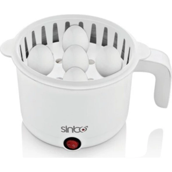 Sinbo 5043 Pişirici - Resim 4