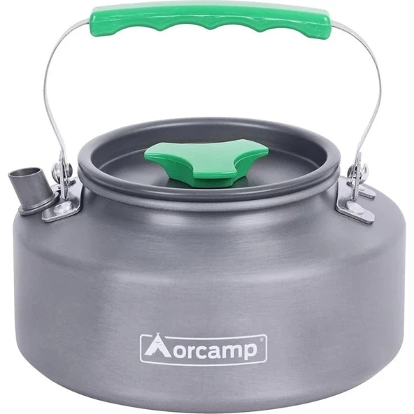 Orcamp OUT-1150 / Kamp Tencere Seti 3lü - Resim 5