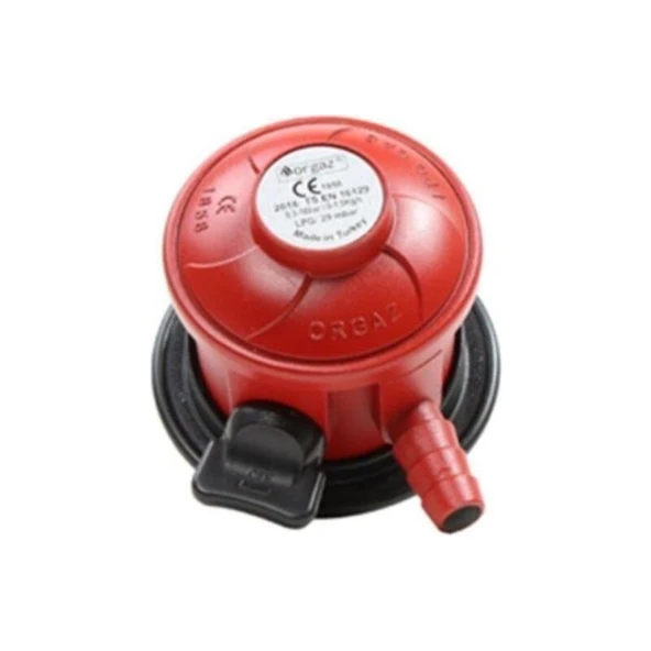 Orgaz MT-300-20 Alçak Basınç Lpg Dedantörü Tüp Başlığı 8mm ürün görseli 1