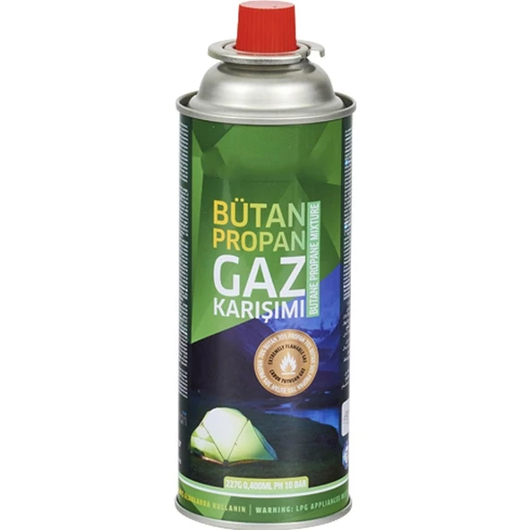 Orcamp Orcamp Bütan Gaz Kartuş 500ML ürün görseli 1